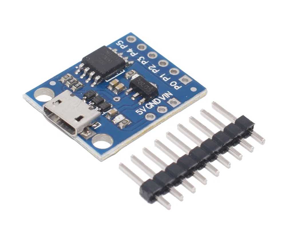 ATtiny85 Development Board