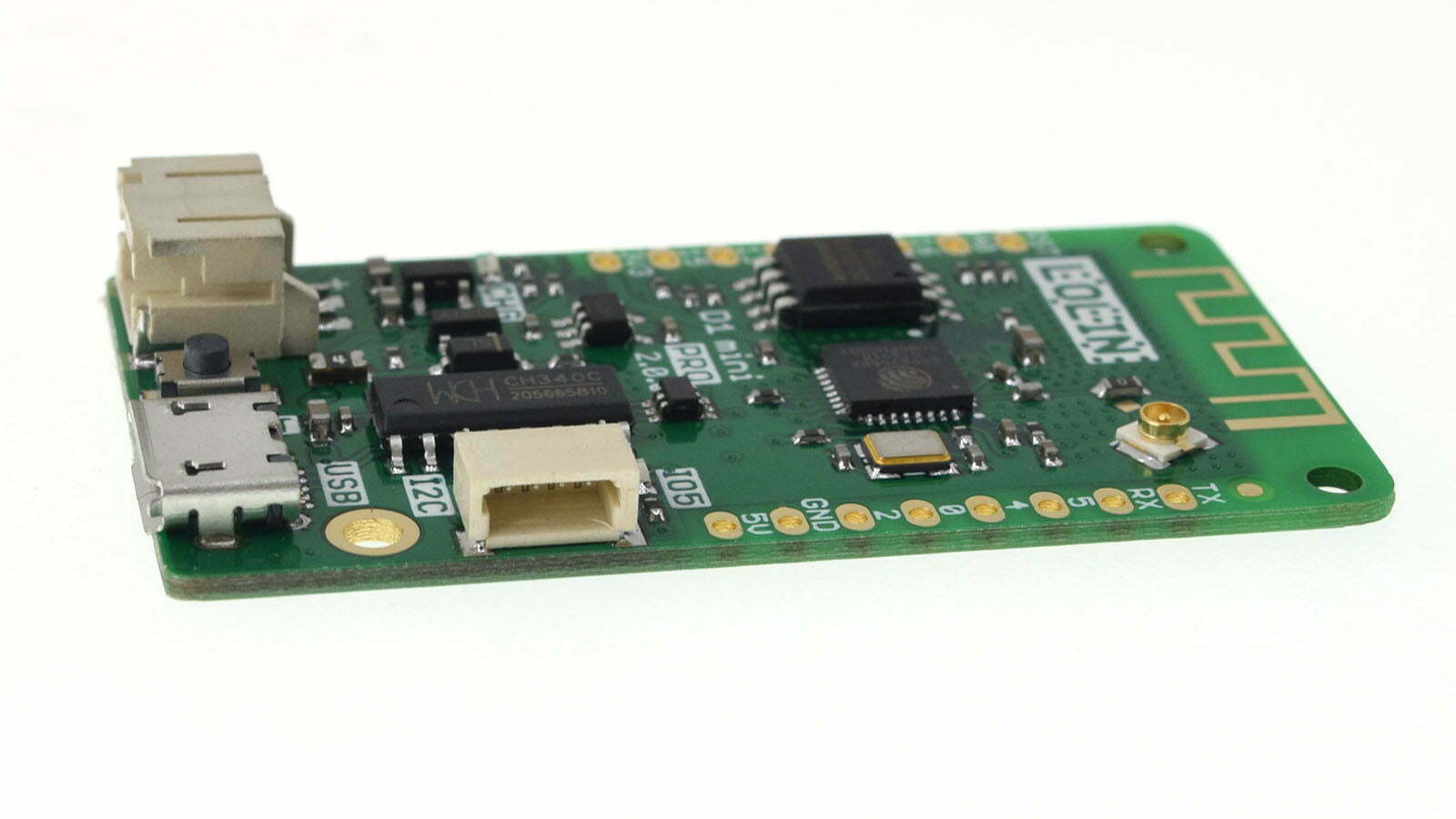 Wemos Lolin D1 mini Pro ESP8266 V2.0.0 – Bild 3