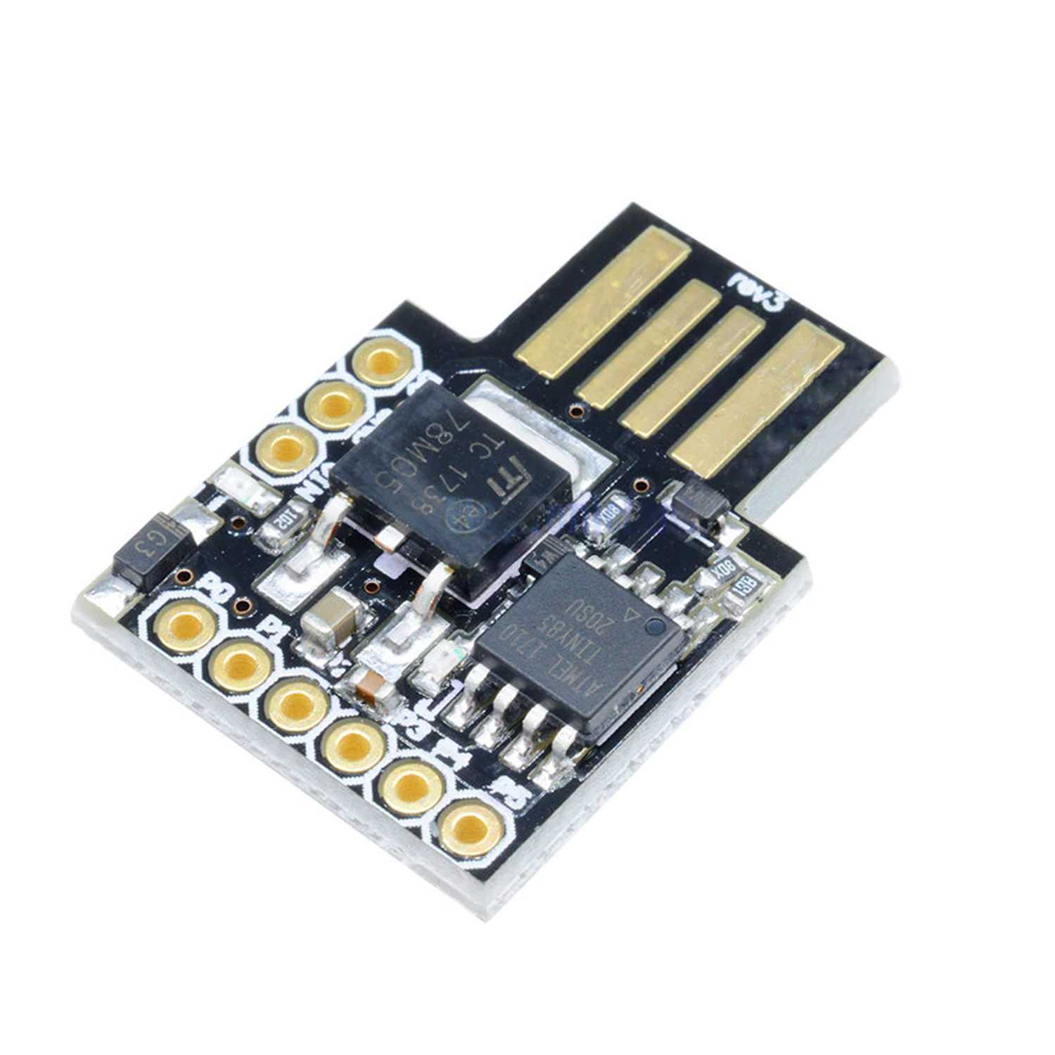 Attiny85 Digispark Kickstarter Development Board – Bild 4