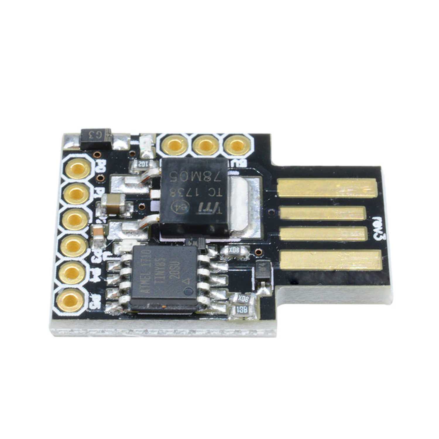 Attiny85 Digispark Kickstarter Development Board – Bild 2